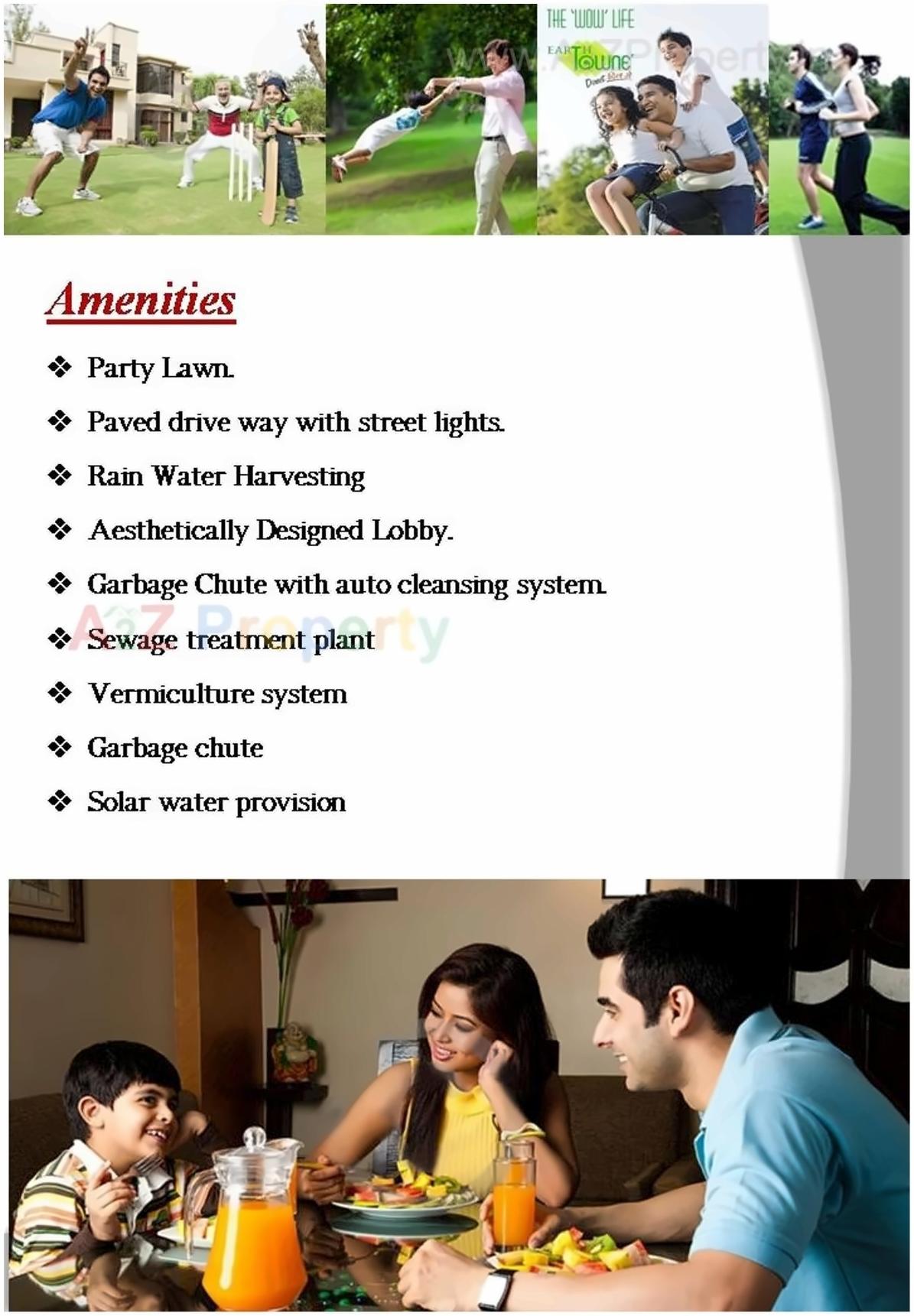  of real estate project Signature Heights located at Wakad, Pune, Maharashtra