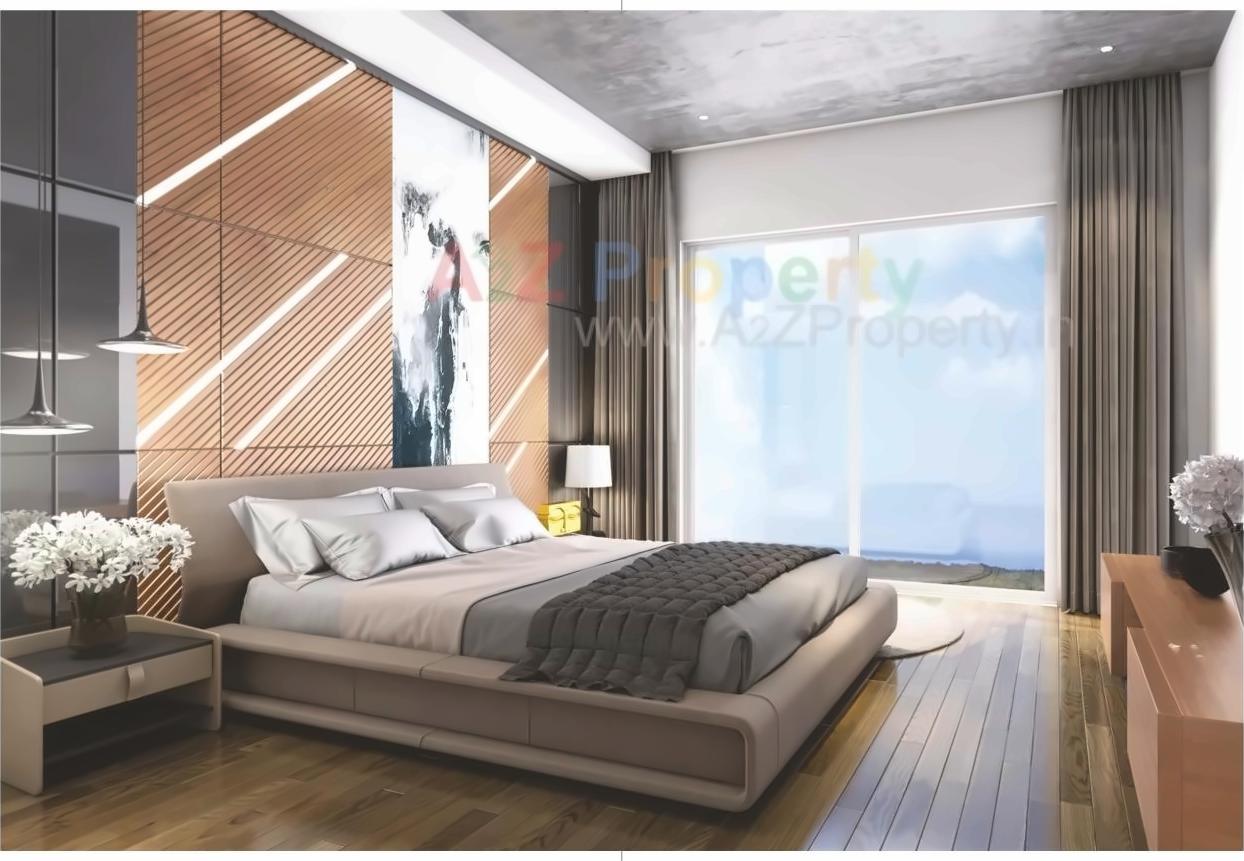 3D Elevation of real estate project Signature Park G located at Thergaon, Pune, Maharashtra