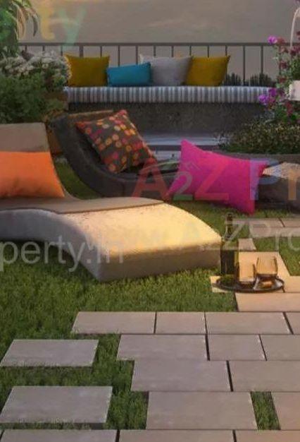 3D Elevation of real estate project Signature Tower located at Pune-m-corp, Pune, Maharashtra