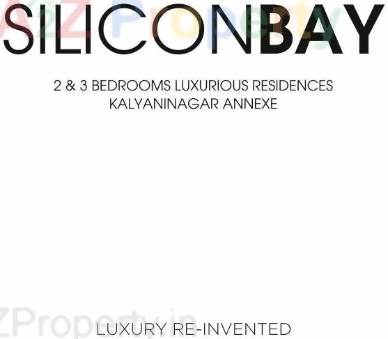  of real estate project Silicon Bay located at Vadgaonsheri, Pune, Maharashtra