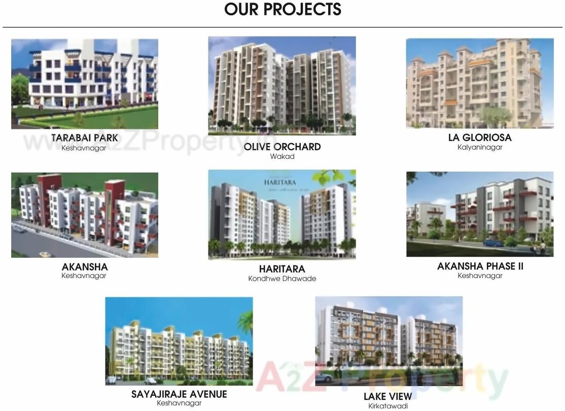  of real estate project Silicon Bay located at Vadgaonsheri, Pune, Maharashtra