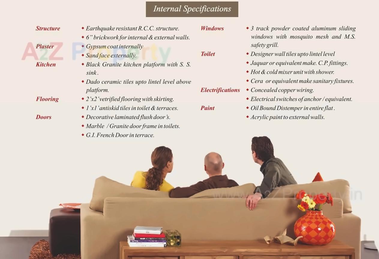  of real estate project Silver Mist C, located at Lohgaon, Pune, Maharashtra