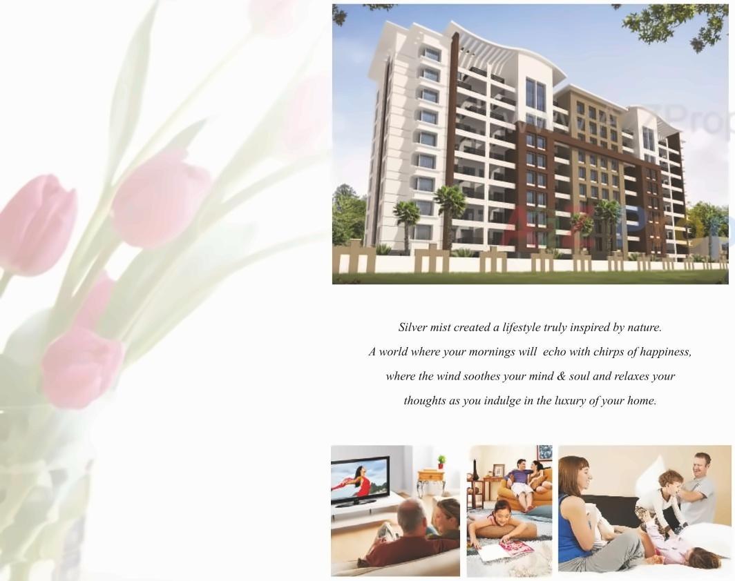  of real estate project Silver Mist C, located at Lohgaon, Pune, Maharashtra