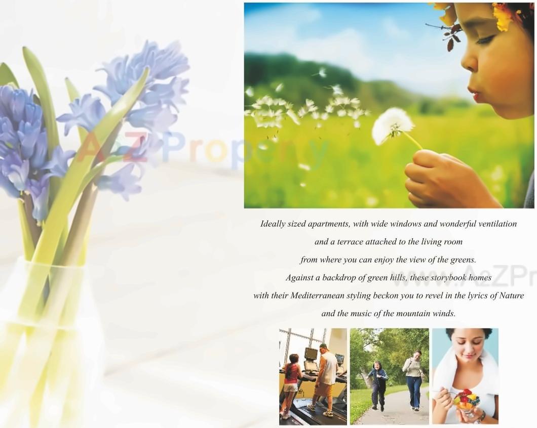  of real estate project Silver Mist C, located at Lohgaon, Pune, Maharashtra