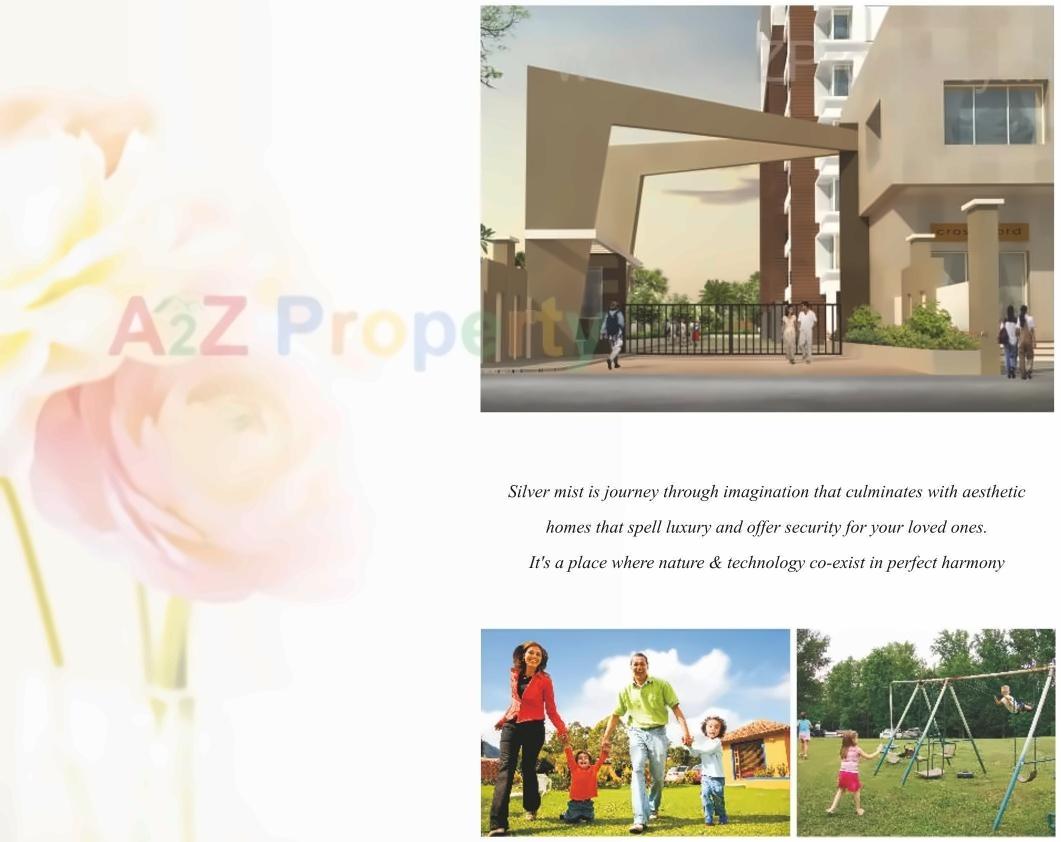  of real estate project Silver Mist C, located at Lohgaon, Pune, Maharashtra