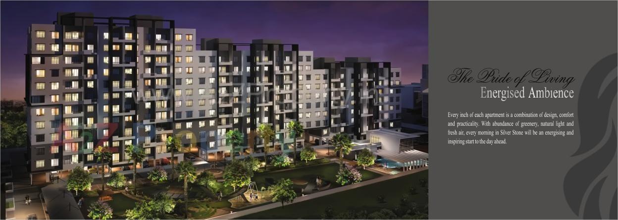  of real estate project Silver Stone located at Ouatade-handewadi, Pune, Maharashtra