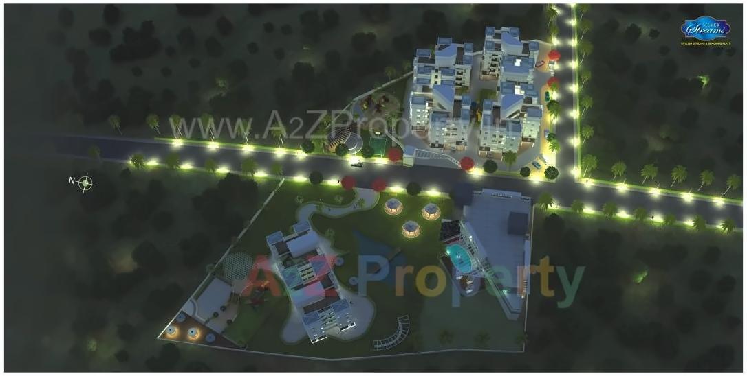  of real estate project Silver Streams located at Bhaje, Pune, Maharashtra
