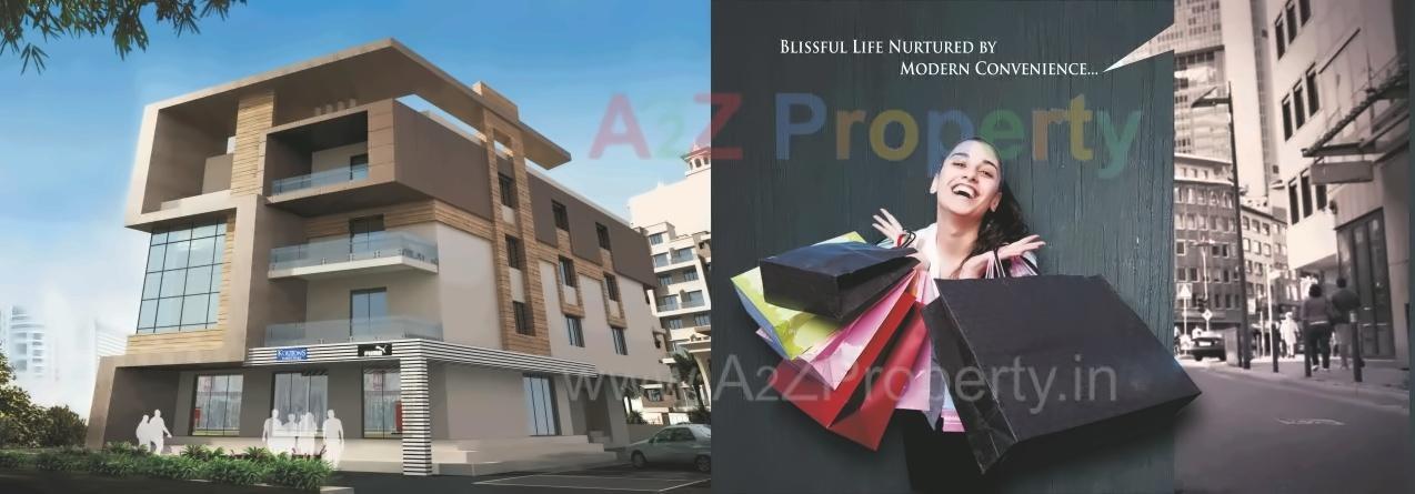  of real estate project Silver Woods located at Fursungi, Pune, Maharashtra