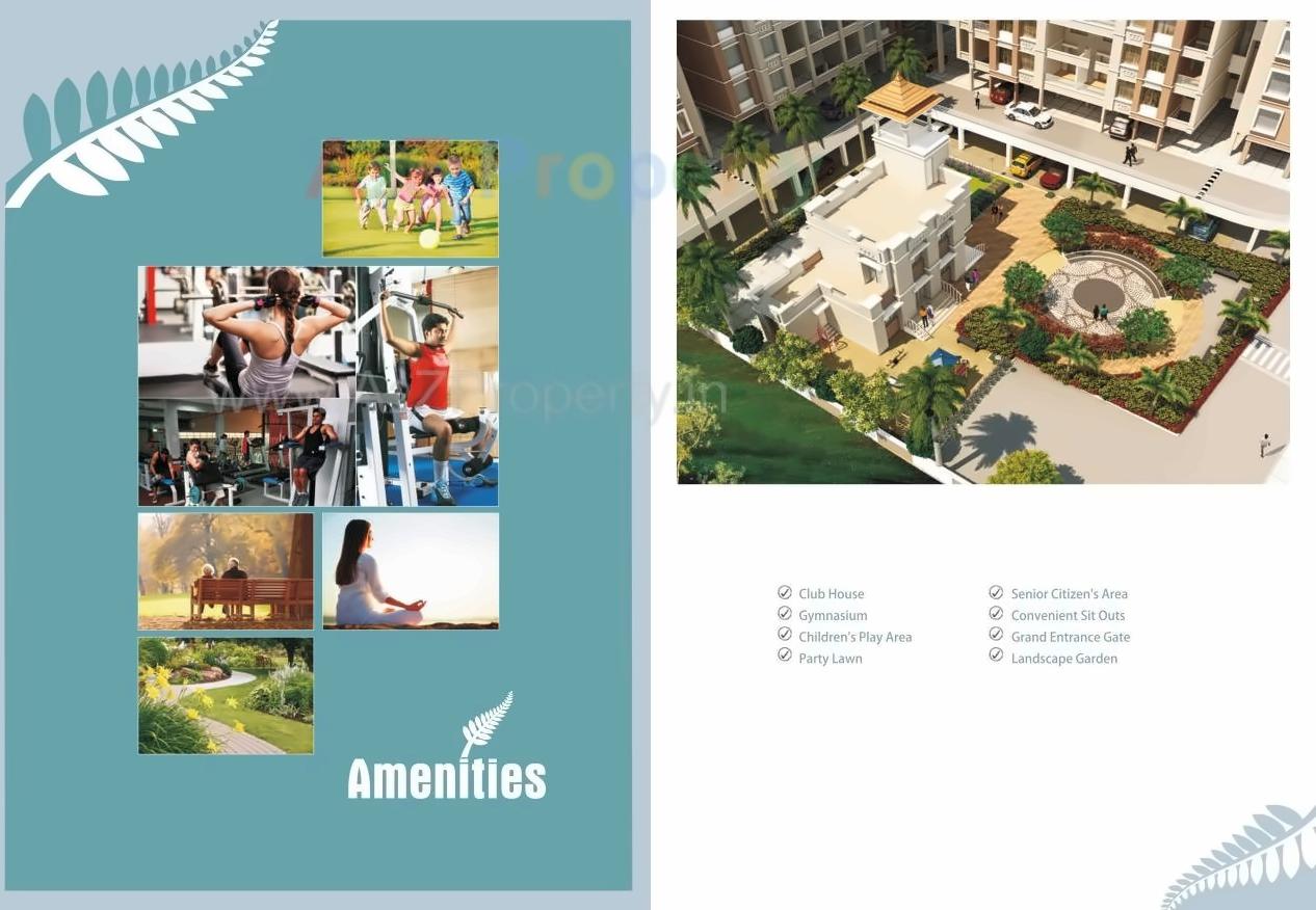  of real estate project Silverland Residency located at Pimpri-chinchawad-m-corp, Pune, Maharashtra