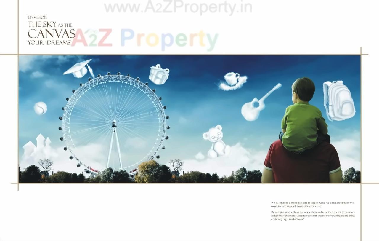  of real estate project Sky Point located at Mundhawa, Pune, Maharashtra