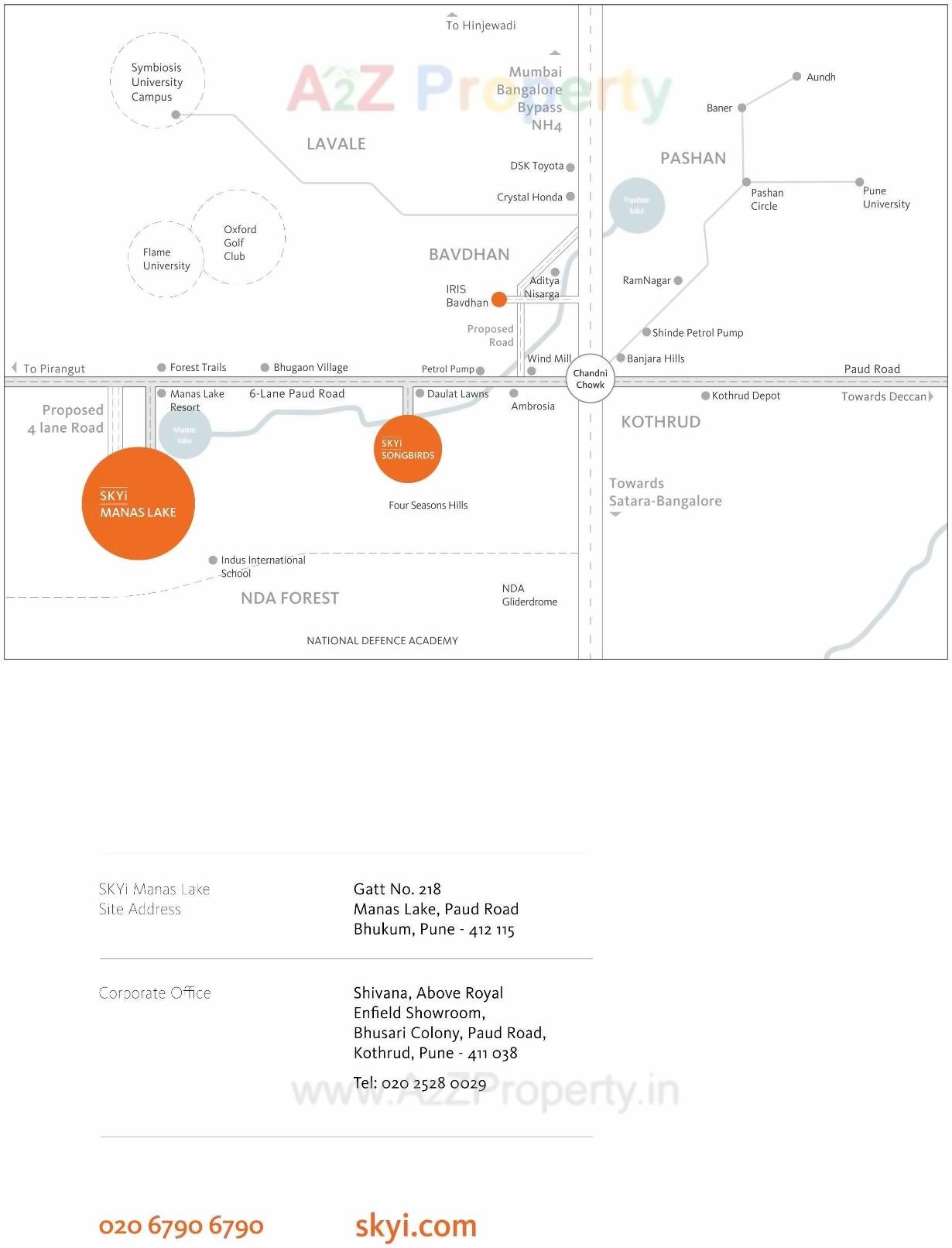Image 18446 16 of real estate project Skyi Bhukum located at Bhukum, Pune, Maharashtra