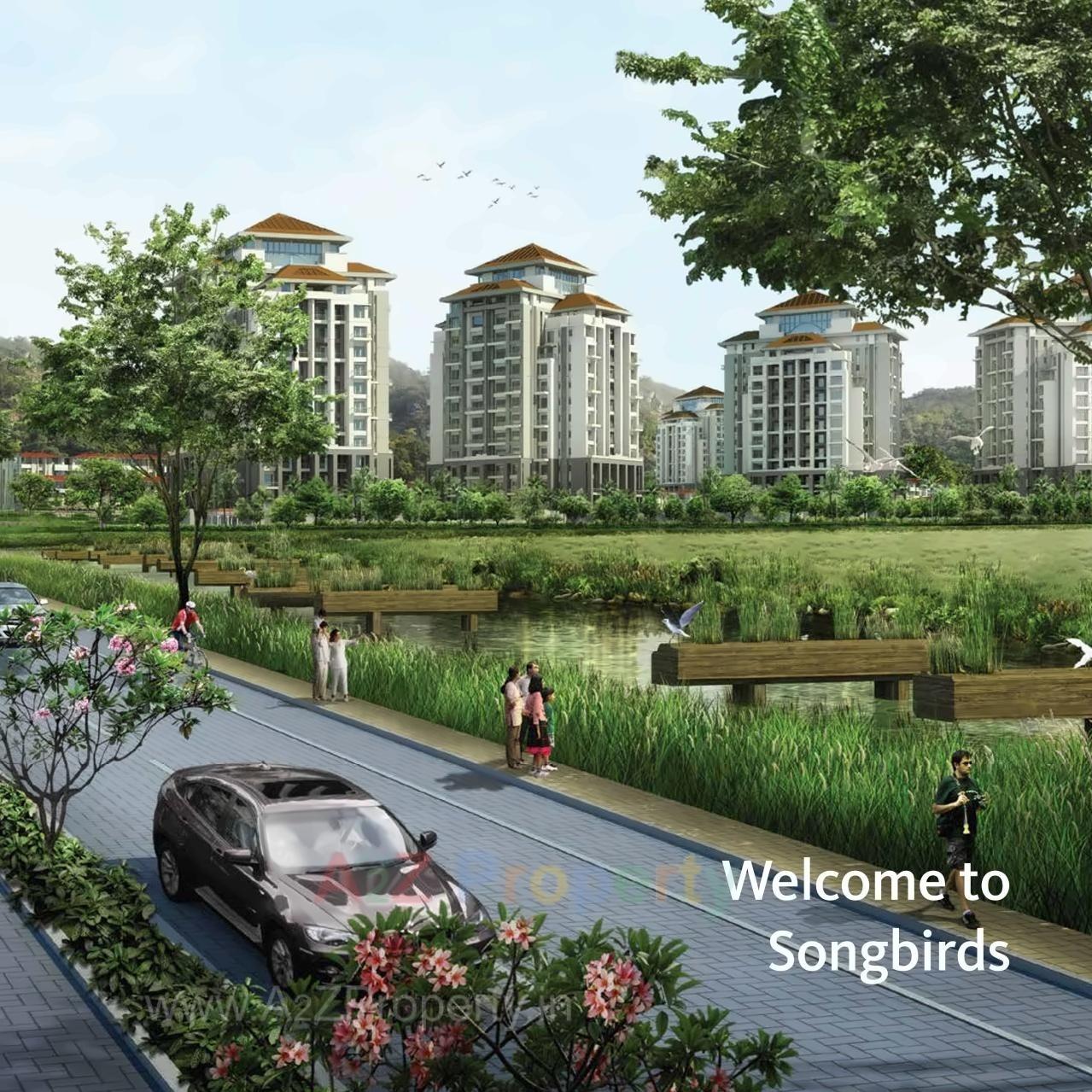 Image 21224 10 2 of real estate project Skyi Songbirds located at Bhugaon, Pune, Maharashtra