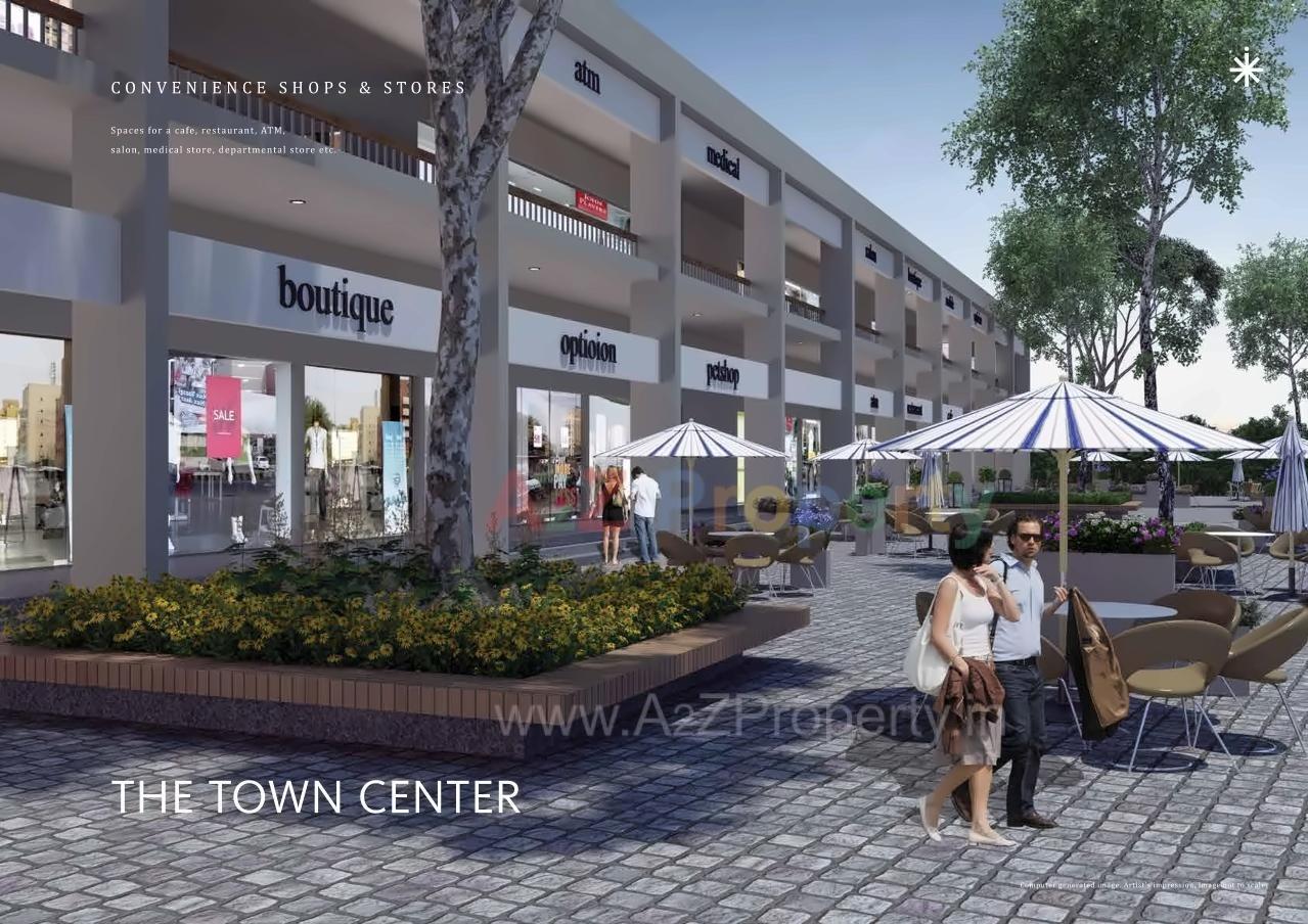 Image 24319 32 of real estate project Skyi Star Town located at Bhukum, Pune, Maharashtra