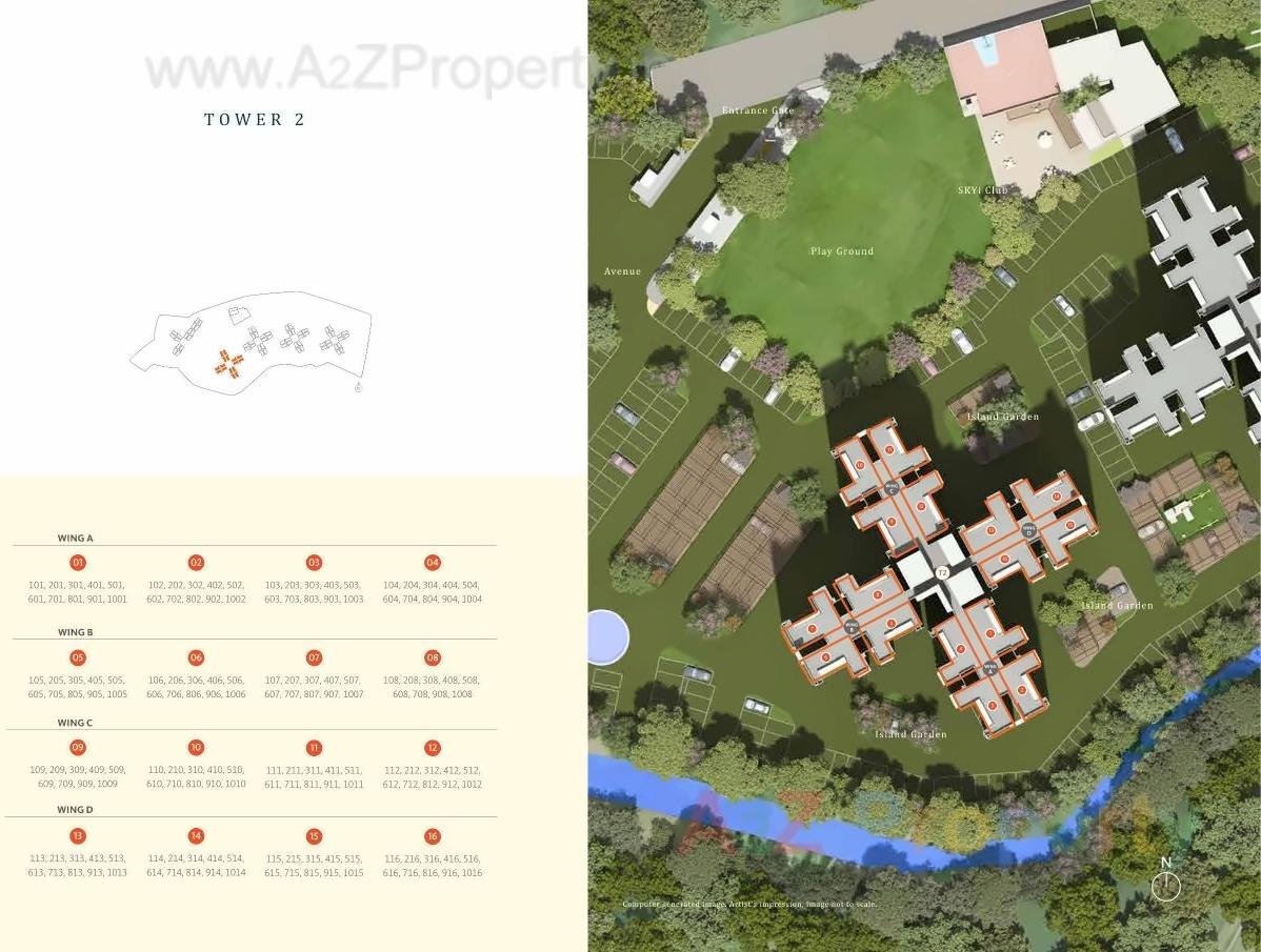 Image 24319 35 of real estate project Skyi Star Town located at Bhukum, Pune, Maharashtra