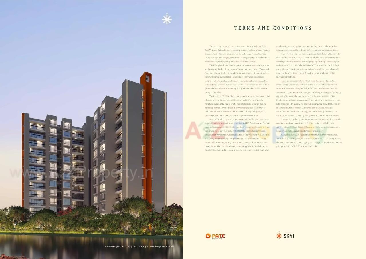 Image 24319 42 of real estate project Skyi Star Town located at Bhukum, Pune, Maharashtra