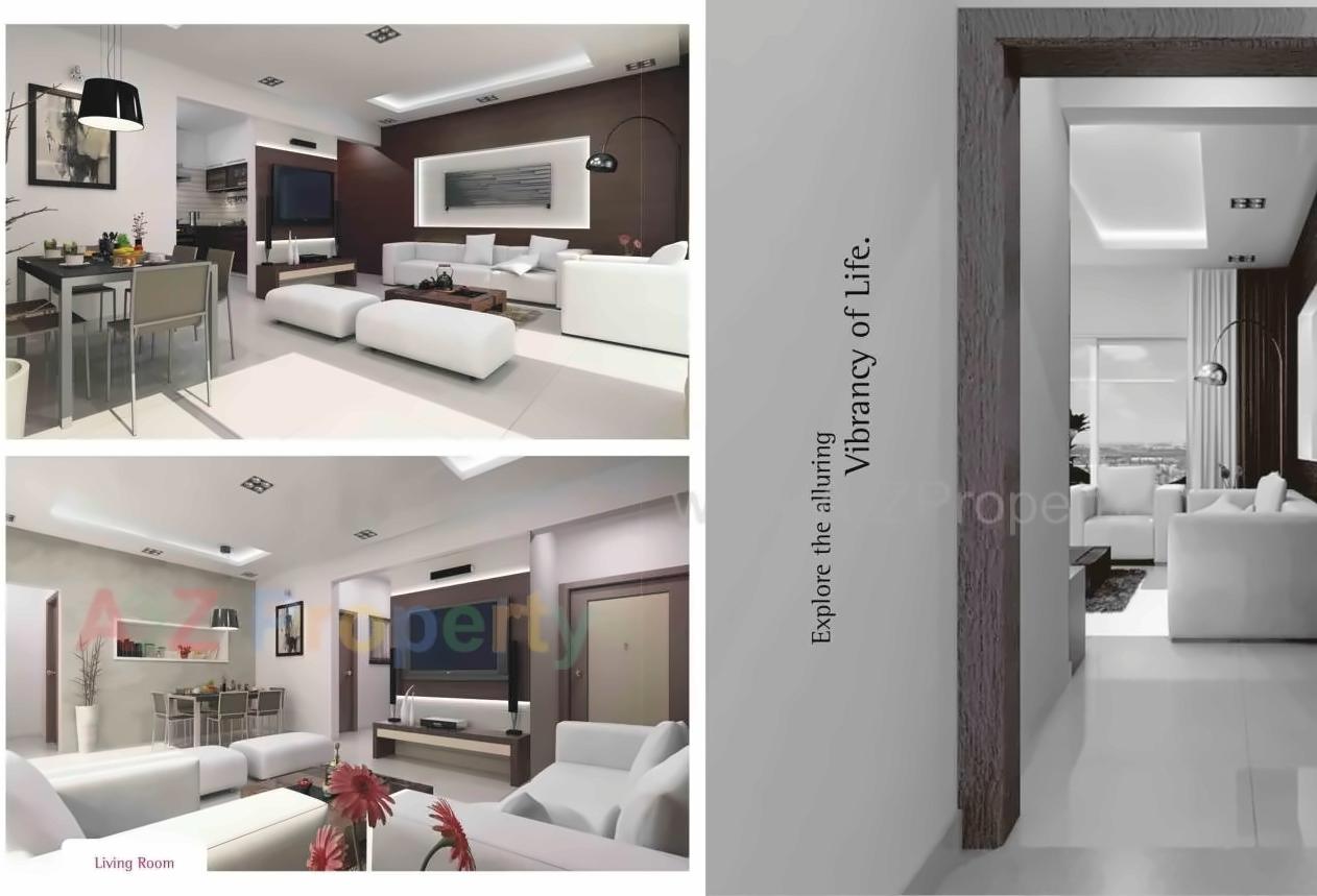 Layout of real estate project Skylights located at Wagholi, Pune, Maharashtra