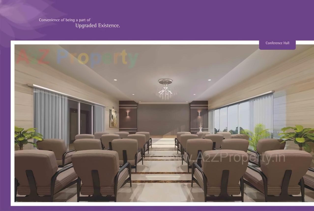 3D Elevation of real estate project Skylights located at Wagholi, Pune, Maharashtra