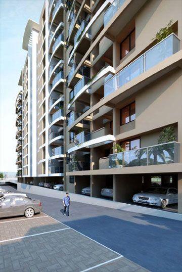 2 of real estate project Skyways Esfera located at Lohgaon, Pune, Maharashtra