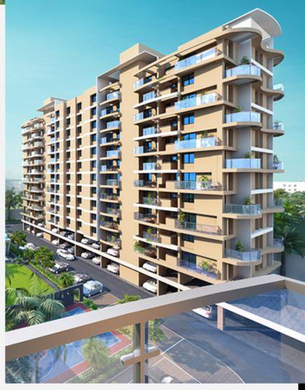 Img1 of real estate project Skyways Esfera located at Lohgaon, Pune, Maharashtra