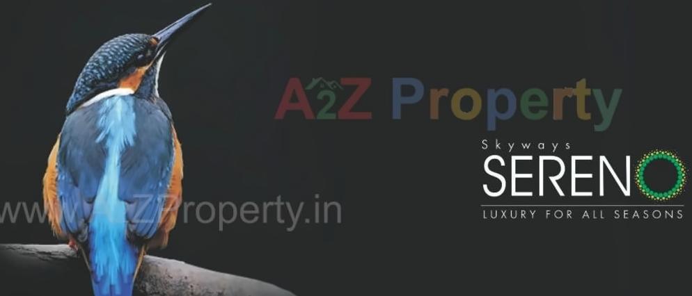  of real estate project Skyways Sereno located at Lohgaon, Pune, Maharashtra