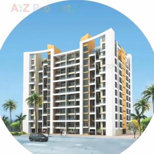 Elevation of real estate project Sneha Homes located at Warje, Pune, Maharashtra