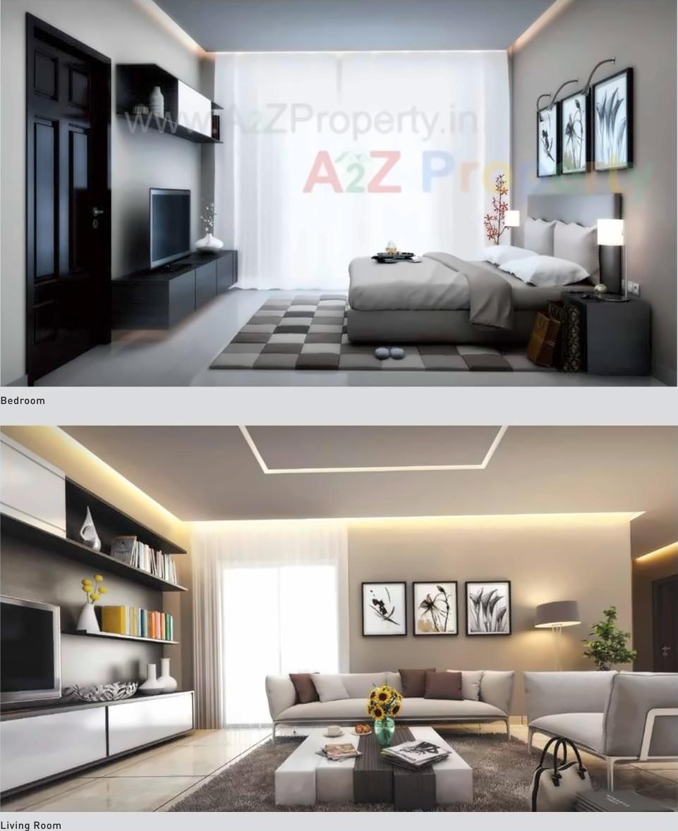 3D Elevation of real estate project Sobha Orion Block 0 located at Kondhwa-bk, Pune, Maharashtra