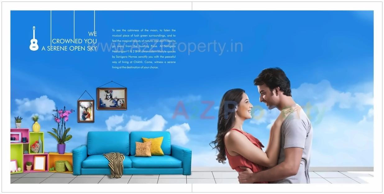  of real estate project Sonigara Neelangan located at Pimpri-chinchawad-m-corp, Pune, Maharashtra