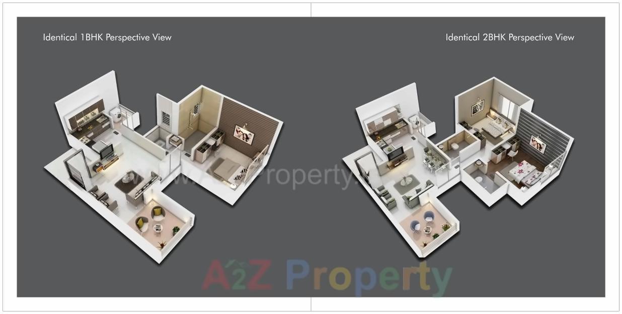 Layout of real estate project Sonigara Neelangan located at Pimpri-chinchawad-m-corp, Pune, Maharashtra