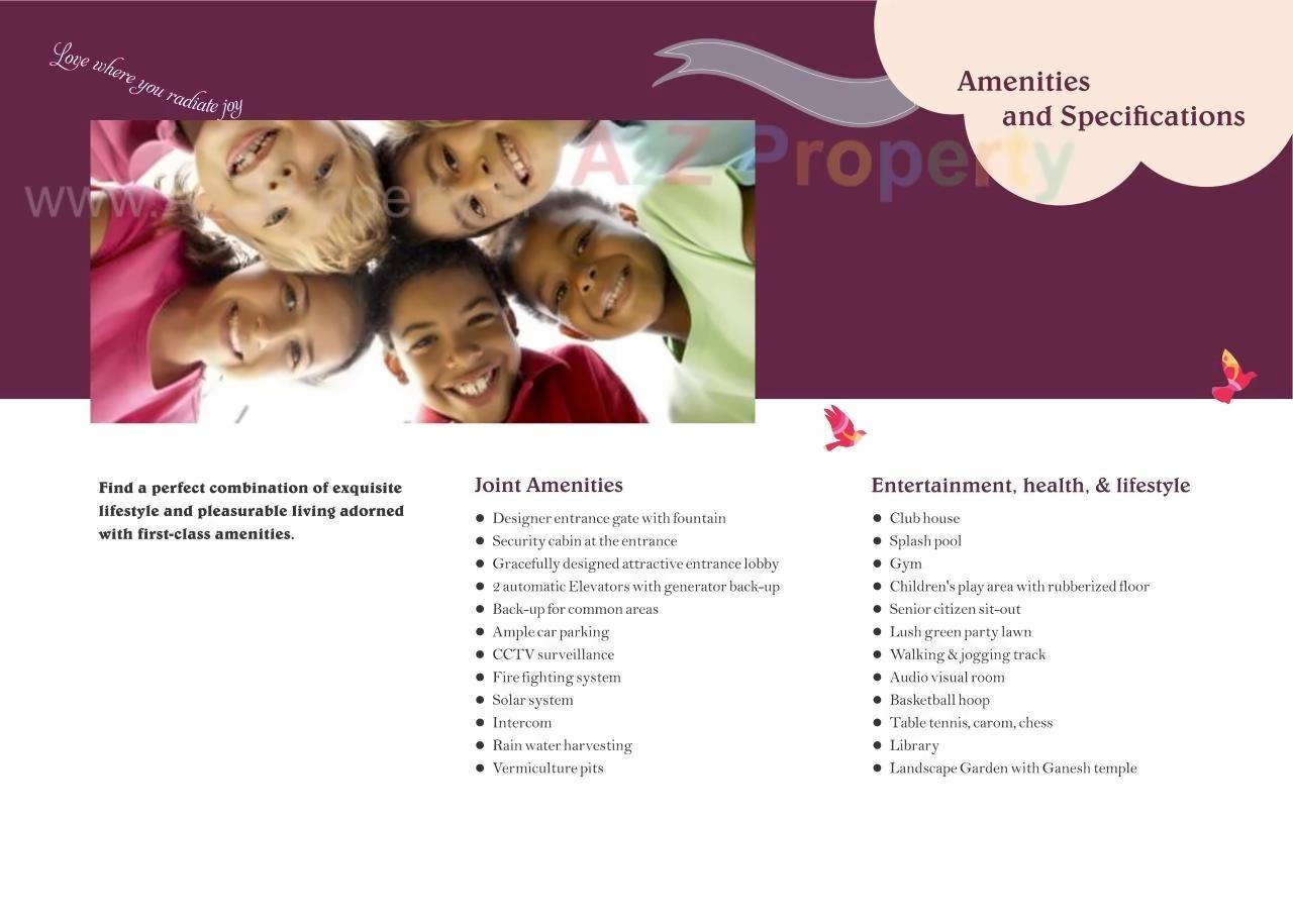  of real estate project Splendor Residency located at Ambegaon-bk, Pune, Maharashtra