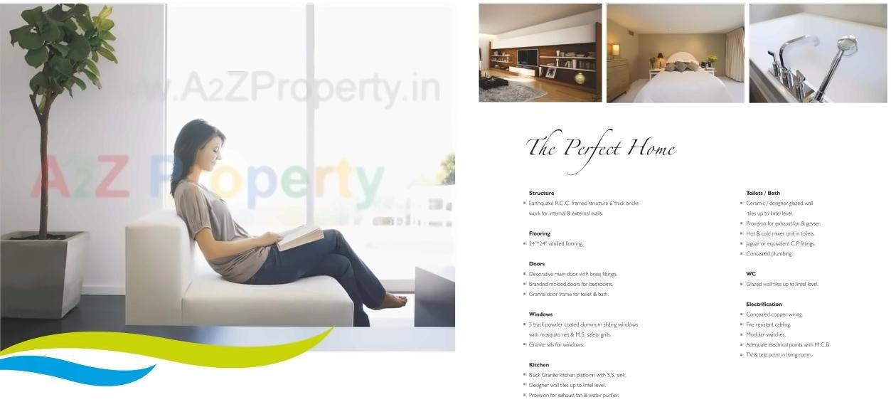  of real estate project Splendour Greens Seetai Lake located at Bhugaon, Pune, Maharashtra