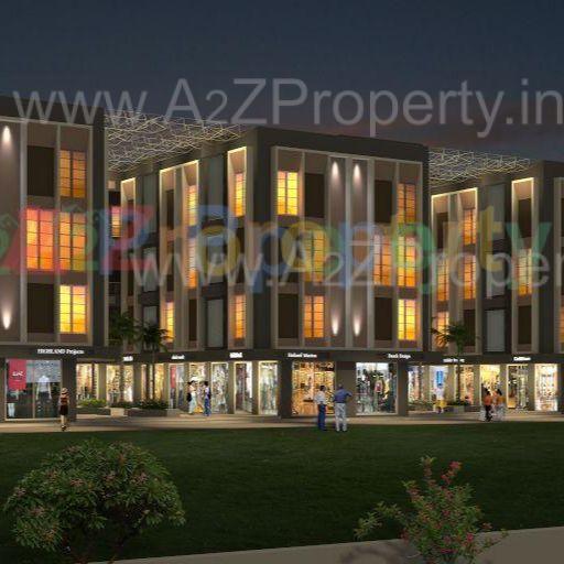 Spot One Gallery 02 of real estate project Spot One located at Kanhe, Pune, Maharashtra