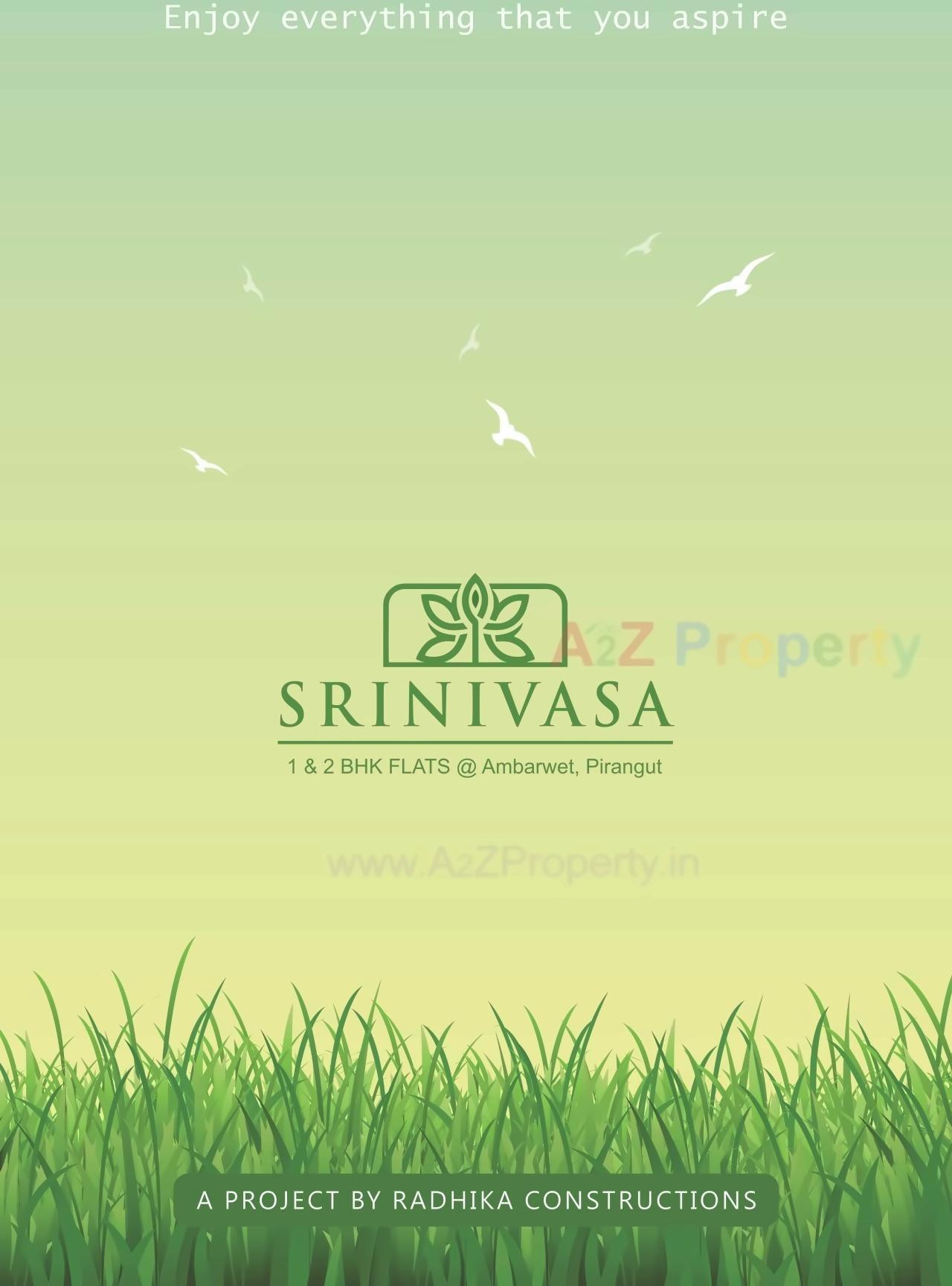  of real estate project Srinivasa located at Ambadvet, Pune, Maharashtra