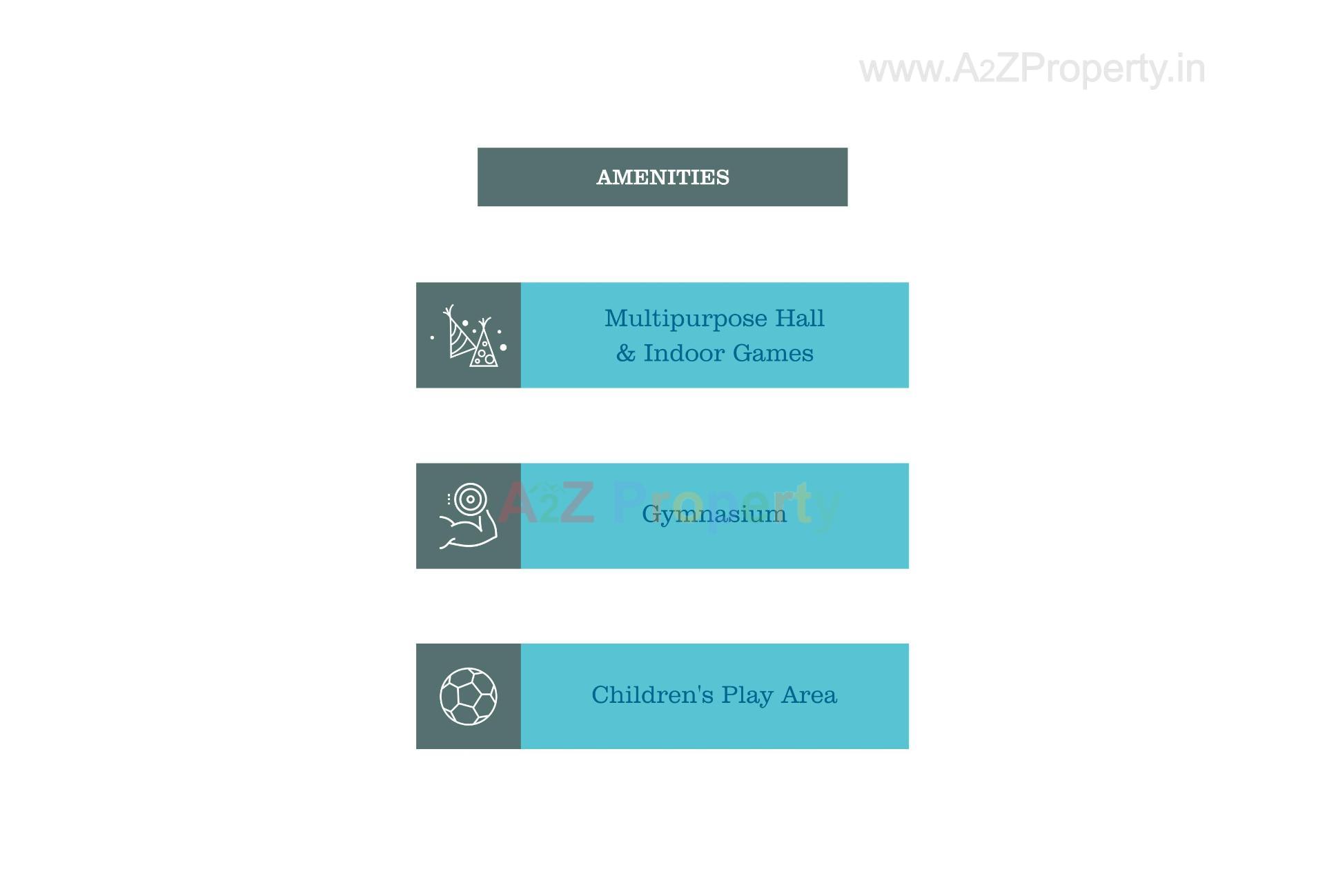  of real estate project Stanza located at Punawale, Pune, Maharashtra