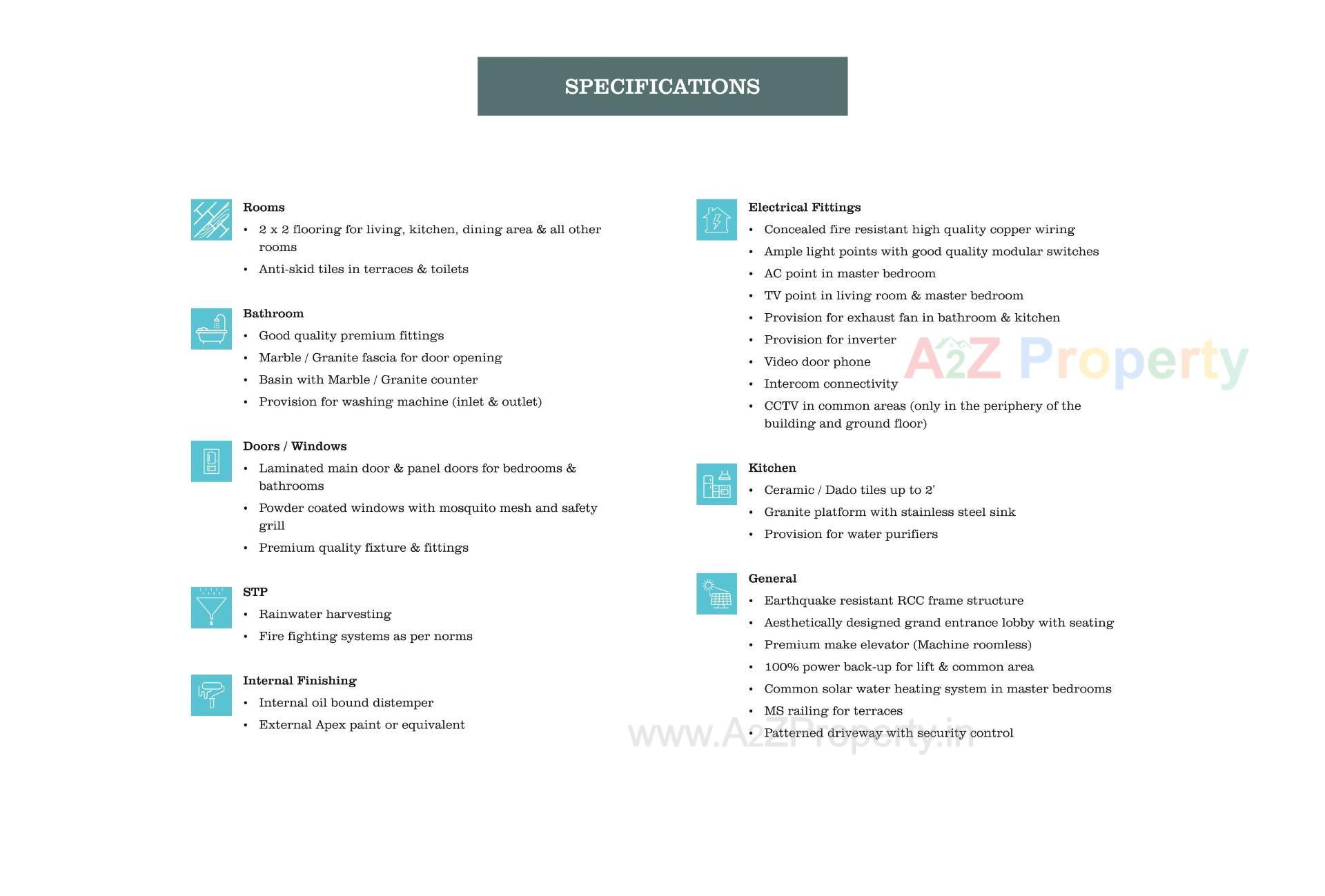  of real estate project Stanza located at Punawale, Pune, Maharashtra