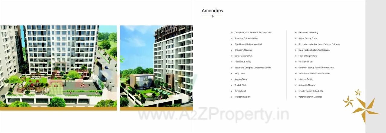  of real estate project Star City located at Pimpri-chinchawad-m-corp, Pune, Maharashtra