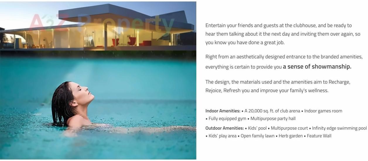  of real estate project Stargaze located at Bavadhan-bk, Pune, Maharashtra