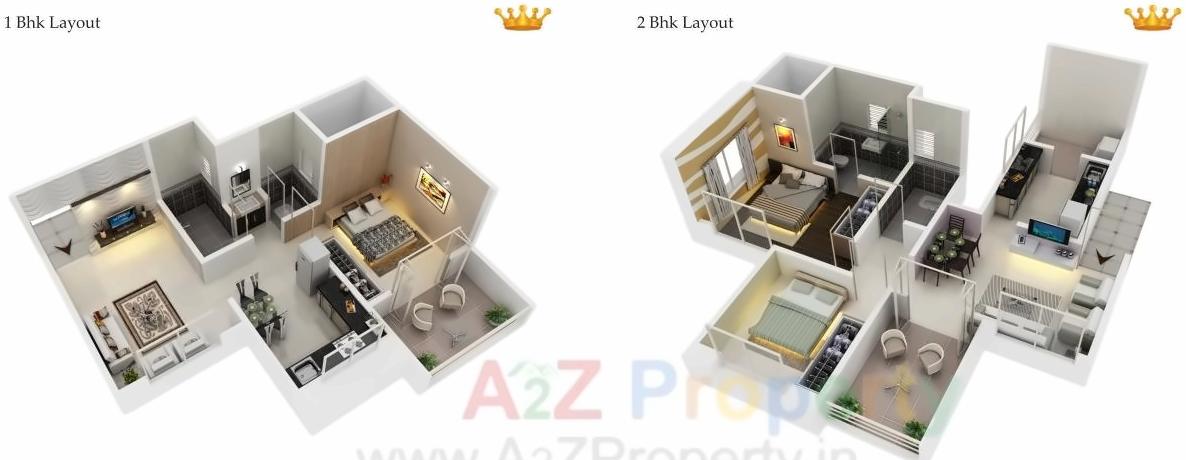 Image 24848 16 of real estate project Stkanwarrampalaciophase located at Chikhali-bk, Pune, Maharashtra