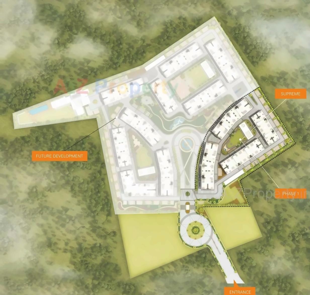 Image 26288 5 1 of real estate project Suburbia Estate located at Lonikand, Pune, Maharashtra