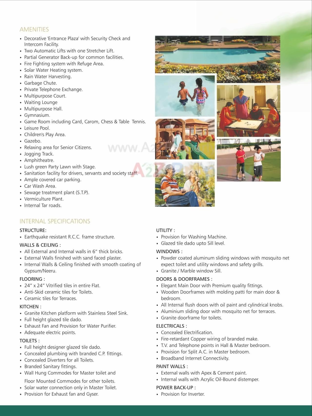  of real estate project Sudatta Sankul located at Pune-m-corp, Pune, Maharashtra