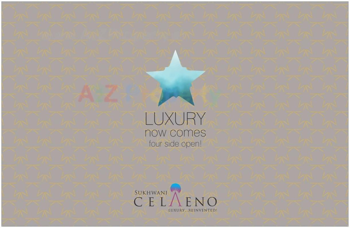  of real estate project Sukhwani Celaeno located at Pimpale-saudagar, Pune, Maharashtra