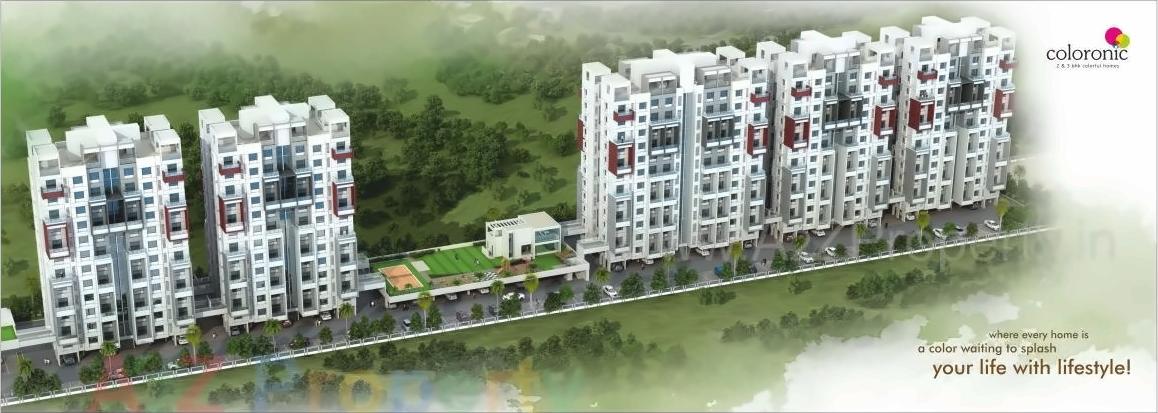  of real estate project Sukhwani Coloronic located at Pimpri-chinchawad-m-corp, Pune, Maharashtra