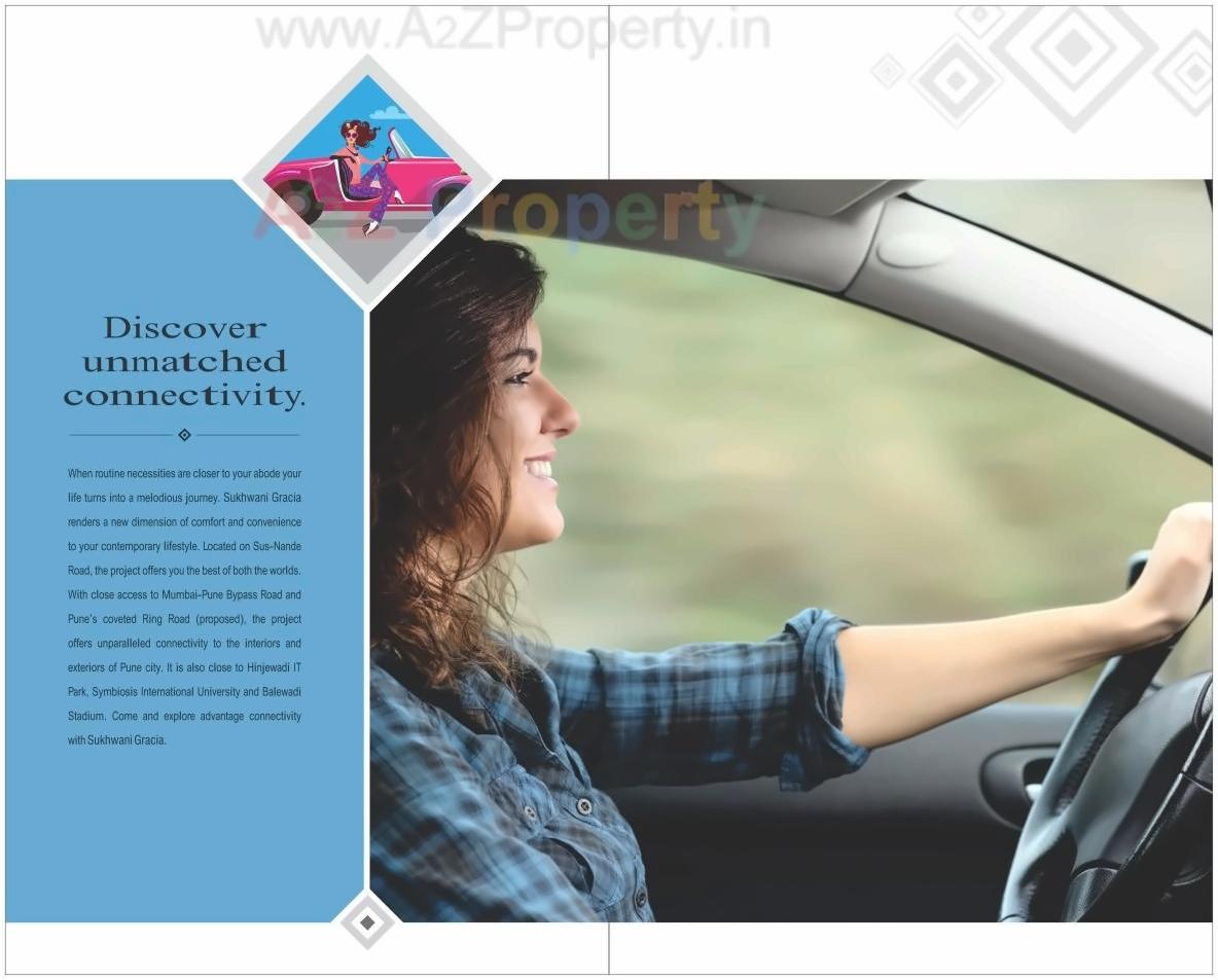  of real estate project Sukhwani Gracia C, located at Sus, Pune, Maharashtra