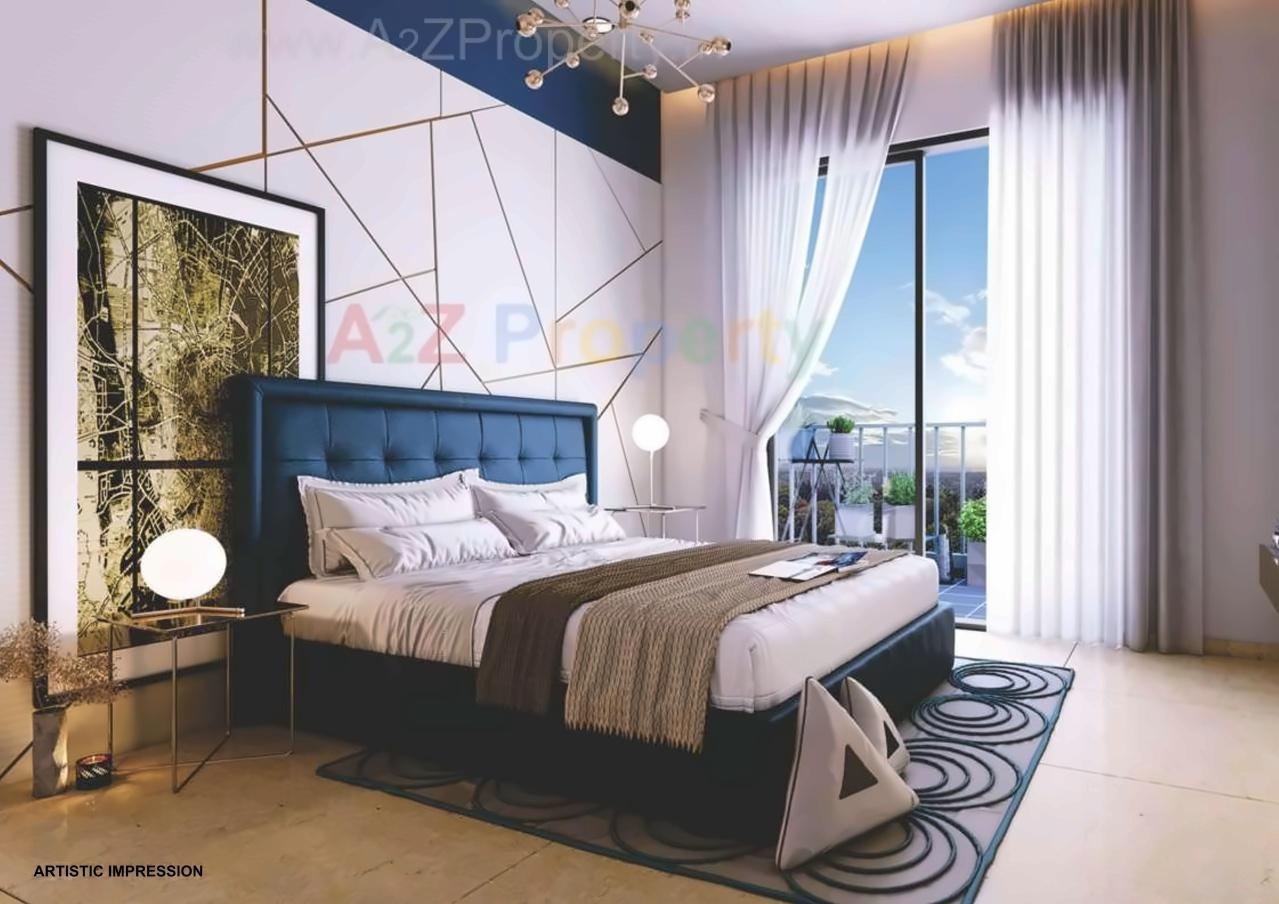 3D Elevation of real estate project Sukhwani Hermosa Casa located at Mundhawa, Pune, Maharashtra