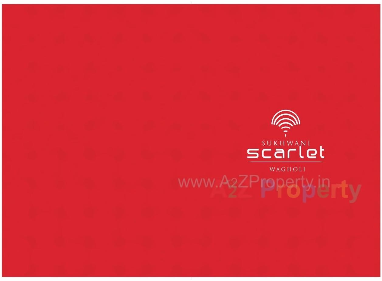  of real estate project Sukhwani Scarlet located at Wagholi, Pune, Maharashtra