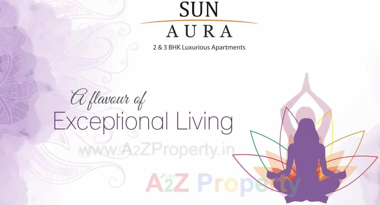  of real estate project Sun Aura located at Wadgaon-bk, Pune, Maharashtra