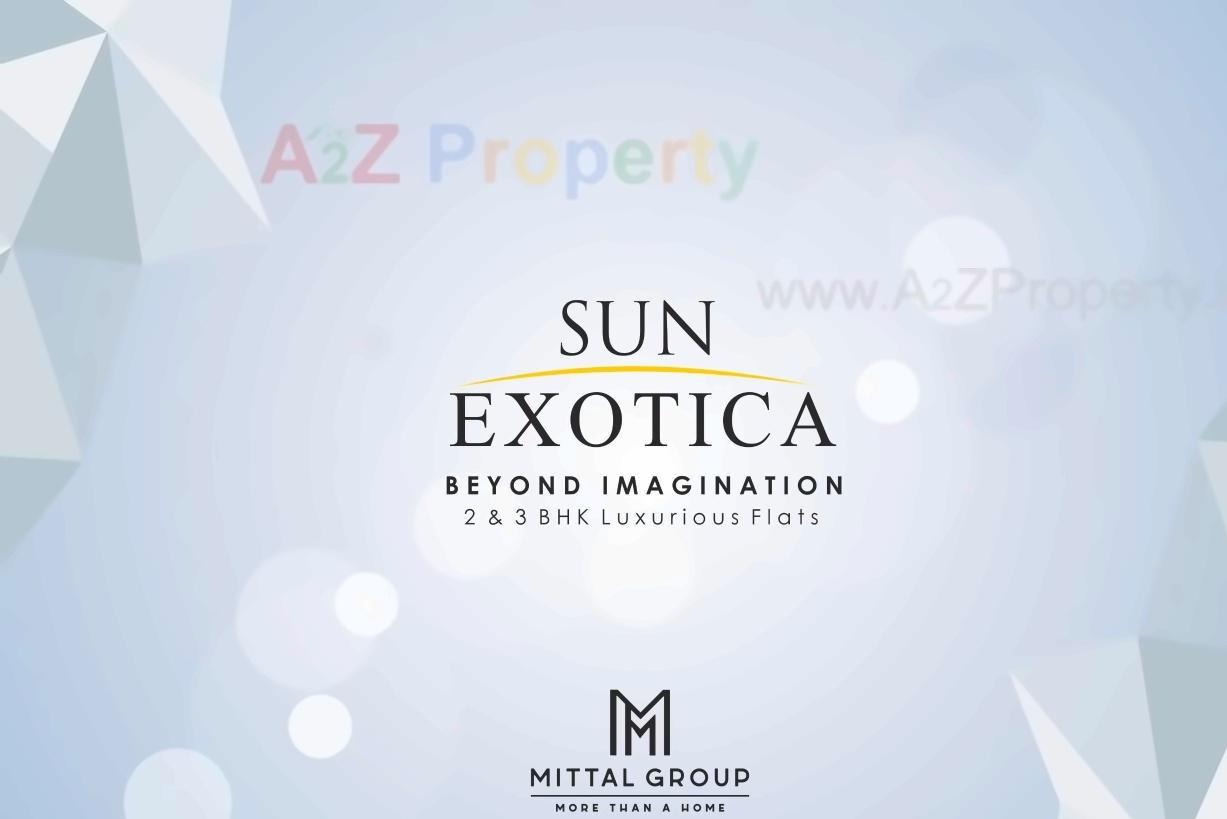  of real estate project Sun Exotica located at Yawalewadi, Pune, Maharashtra
