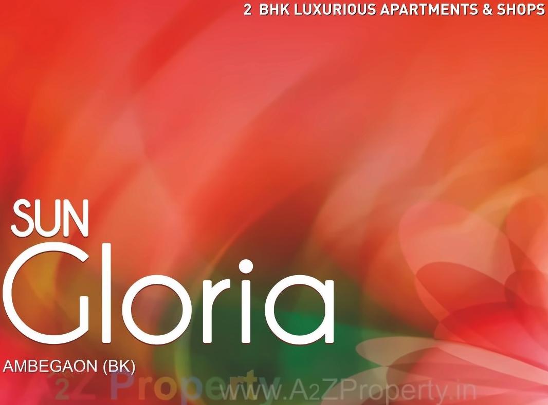  of real estate project Sun Gloria located at Ambegaon-bk, Pune, Maharashtra