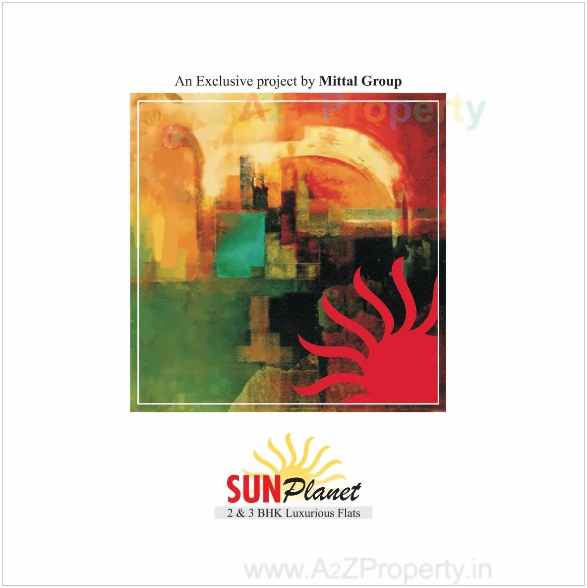  of real estate project Sun Planet located at Wadgaon-bk, Pune, Maharashtra