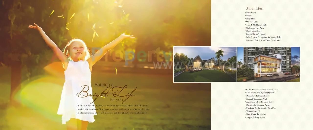  of real estate project Sunwinds Residential located at Bavdhan-kh, Pune, Maharashtra