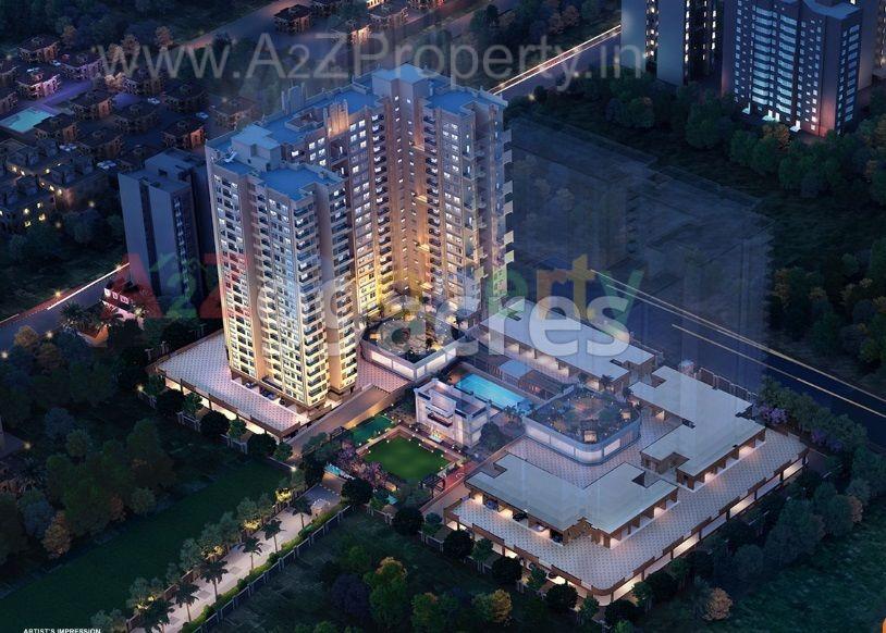 57vgh18n_optorig of real estate project Supreme Estia located at Pune-m-corp, Pune, Maharashtra